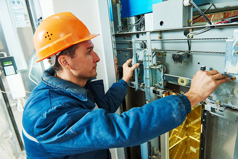 Orhaneli Asansör Bakımı