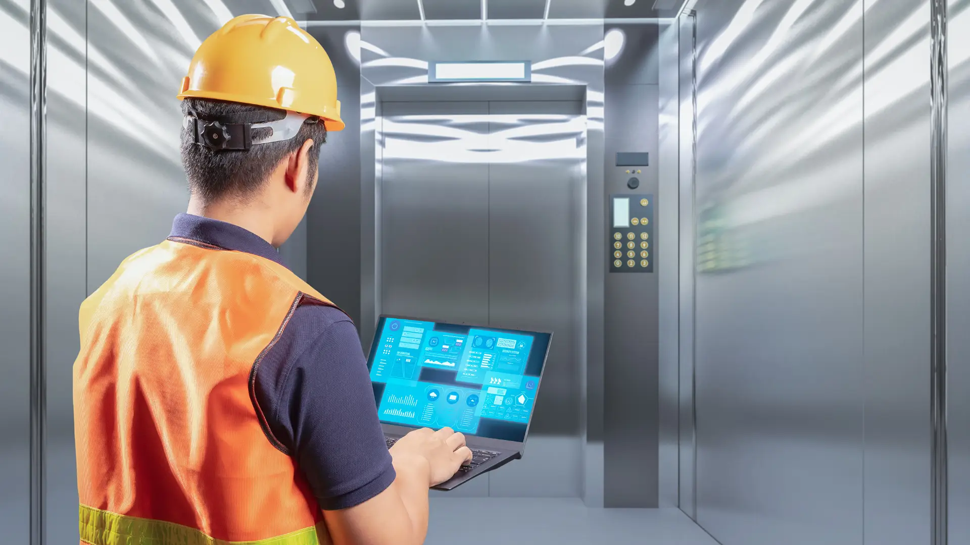 Orhaneli Asansör Bakımı