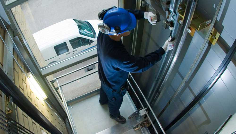 Orhaneli Asansör Bakımı