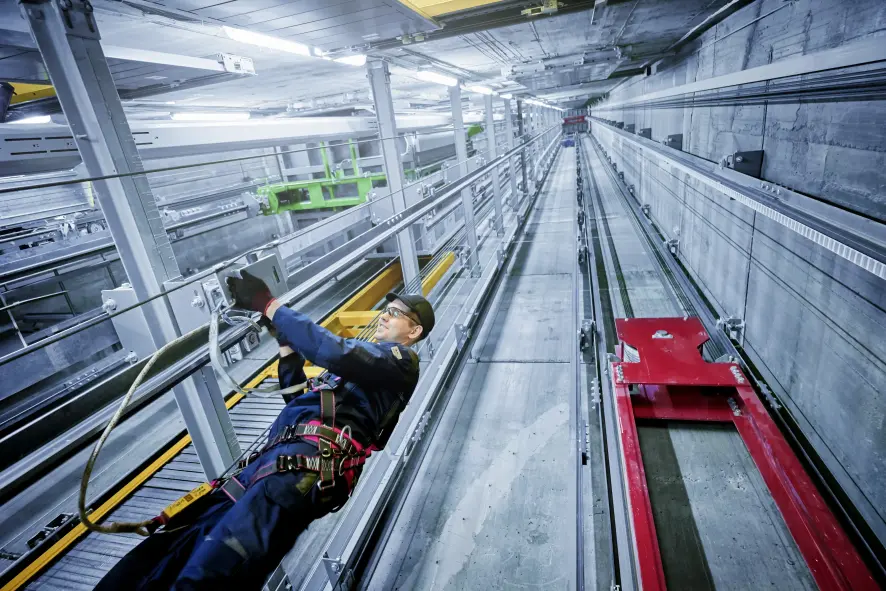 Orhaneli Asansör Bakımı